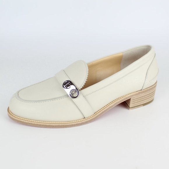 Christian Louboutin Shoes - NEW Christian Louboutin Lock Me Moc Loafer